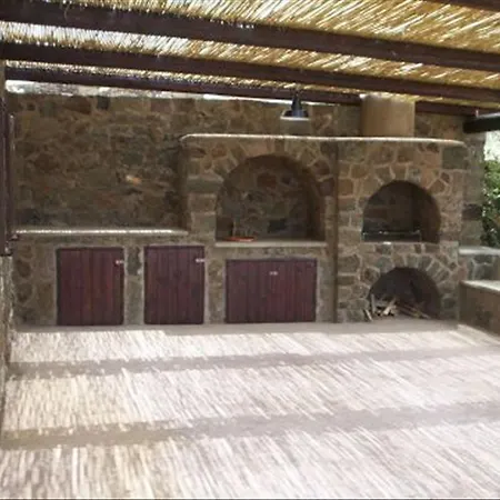 Dammuso Degli Ulivi Holiday home *